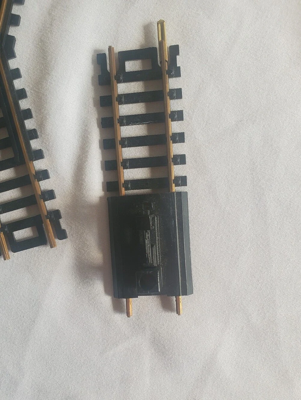 Atlas & Garnet Vtg Model HO Train Track Sections 30Deg Crossing Straight Curved